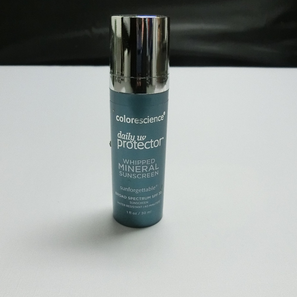 Colorescience Whipped Mineral Sunscreen SPF 30